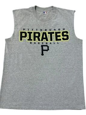 Genuine Merchandise MLB 2013 Pittsburgh Pirates Sleeveless Tee